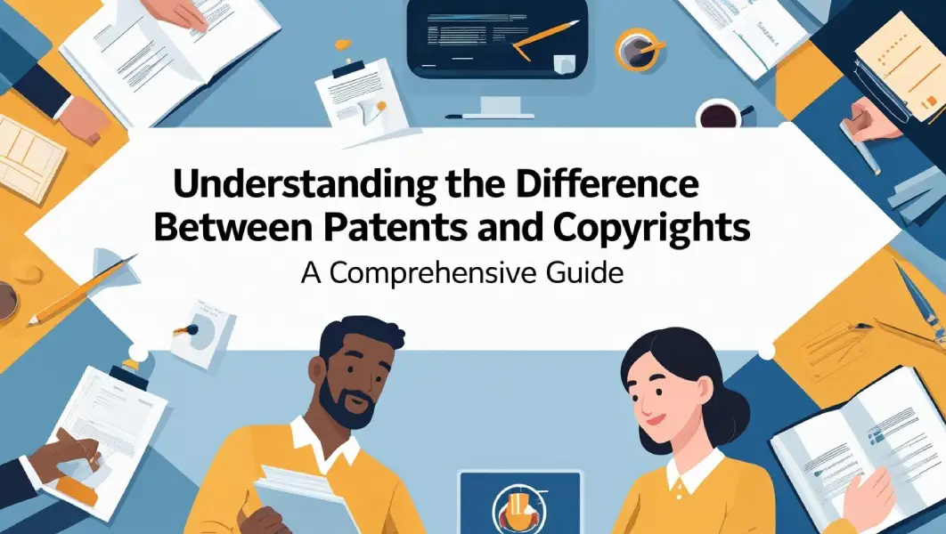 patents and copyrights a comprehensive guide-Efiling Company